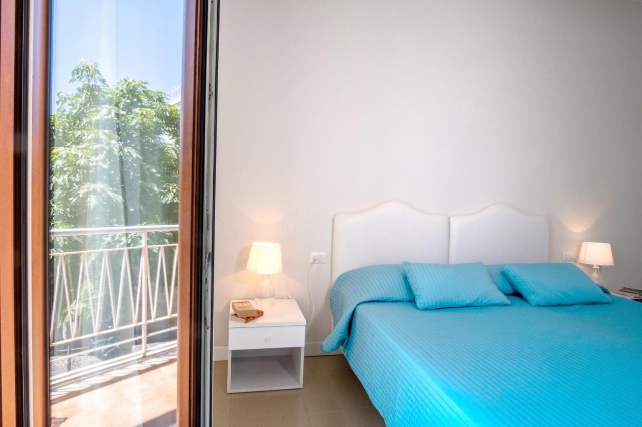 Apartament Bright House Półwysep Sorrentyński Zewnętrze zdjęcie