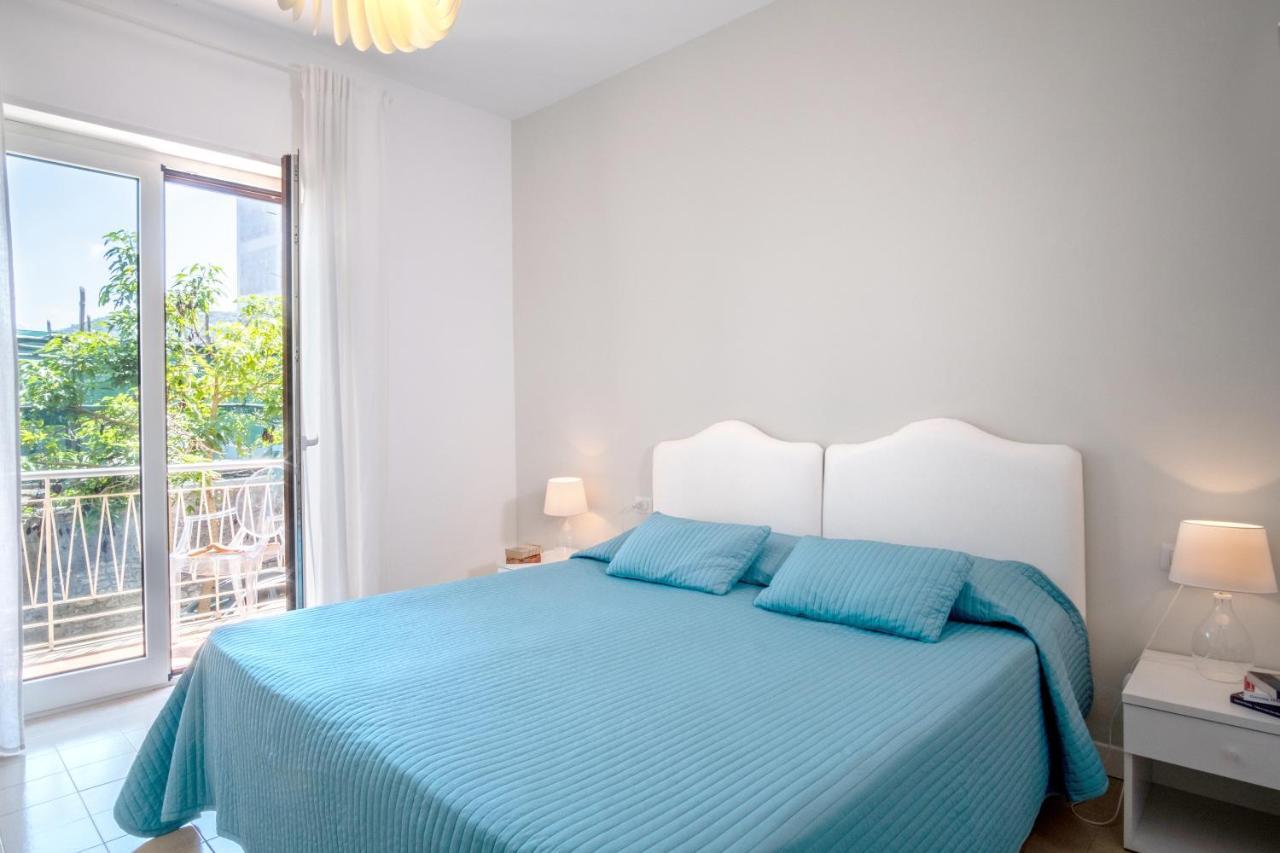 Apartament Bright House Półwysep Sorrentyński Zewnętrze zdjęcie