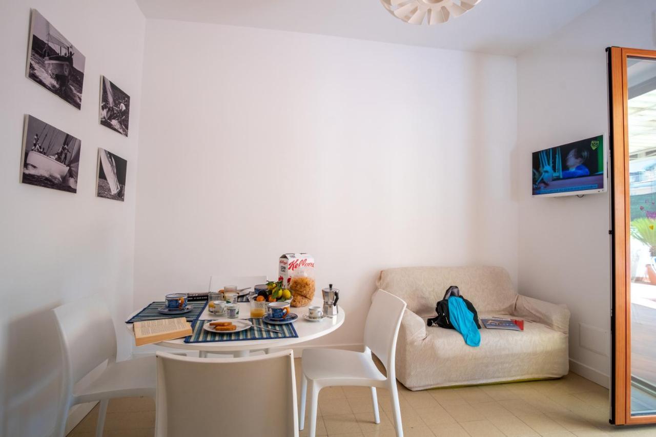 Apartament Bright House Półwysep Sorrentyński Zewnętrze zdjęcie