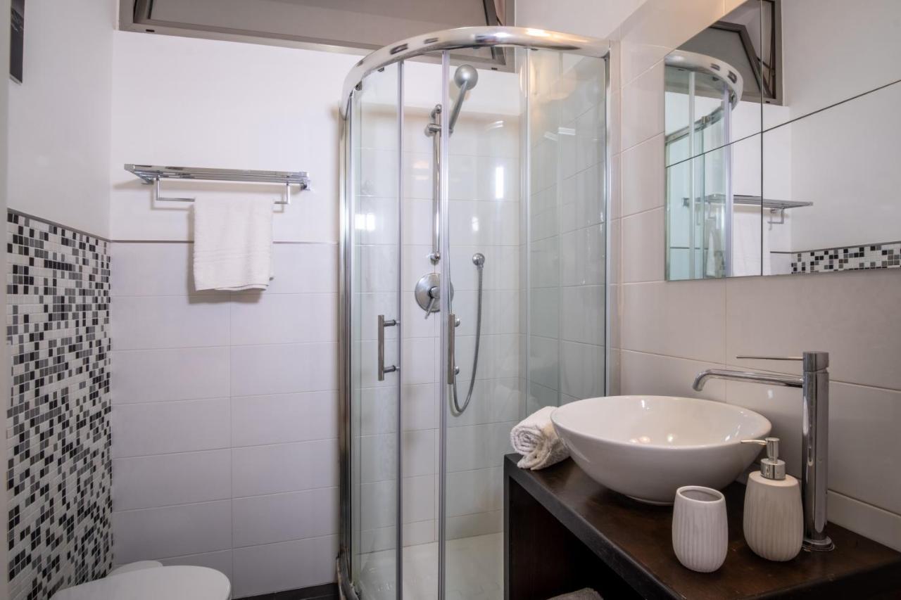 Apartament Bright House Półwysep Sorrentyński Zewnętrze zdjęcie