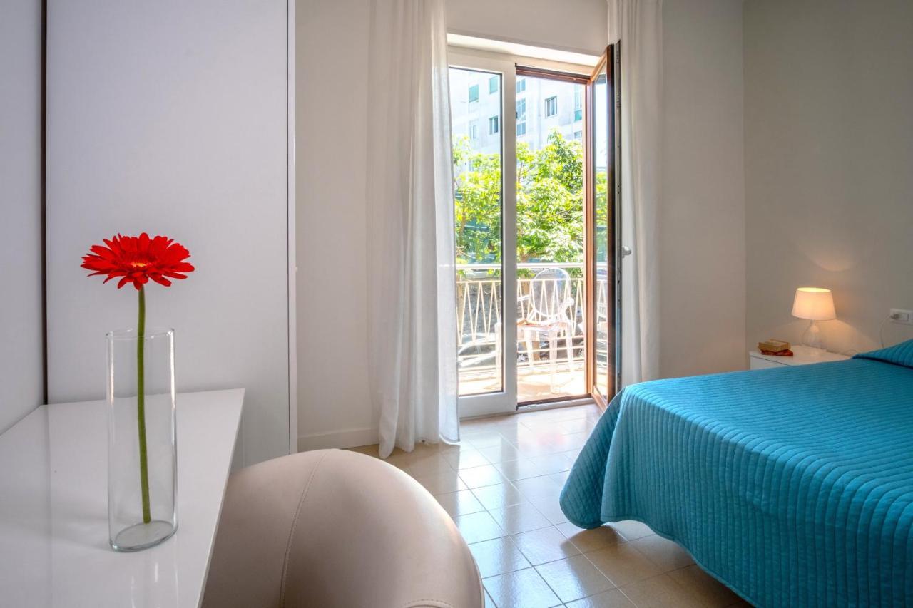 Apartament Bright House Półwysep Sorrentyński Zewnętrze zdjęcie
