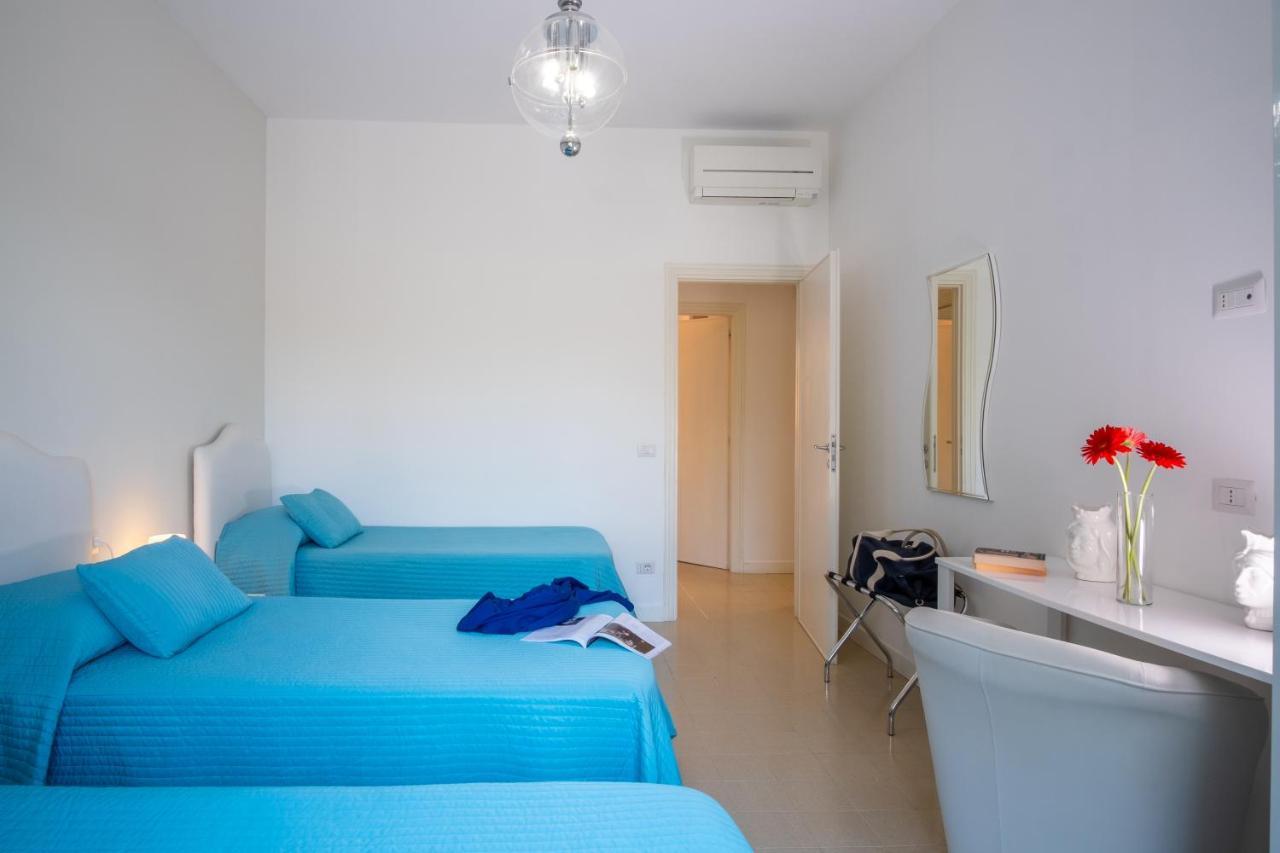 Apartament Bright House Półwysep Sorrentyński Zewnętrze zdjęcie