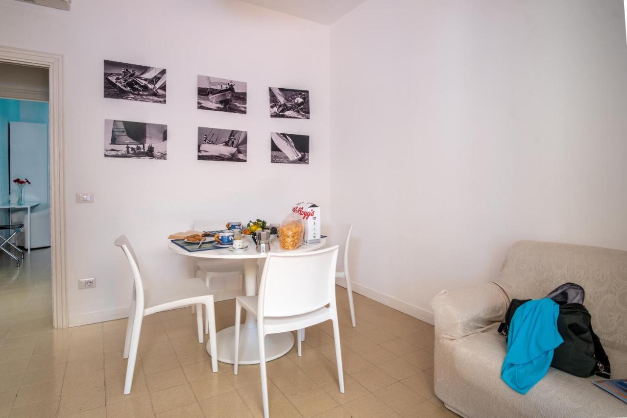 Apartament Bright House Półwysep Sorrentyński Zewnętrze zdjęcie