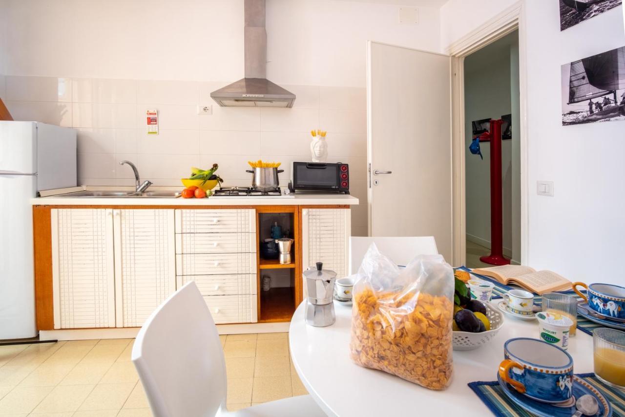 Apartament Bright House Półwysep Sorrentyński Zewnętrze zdjęcie