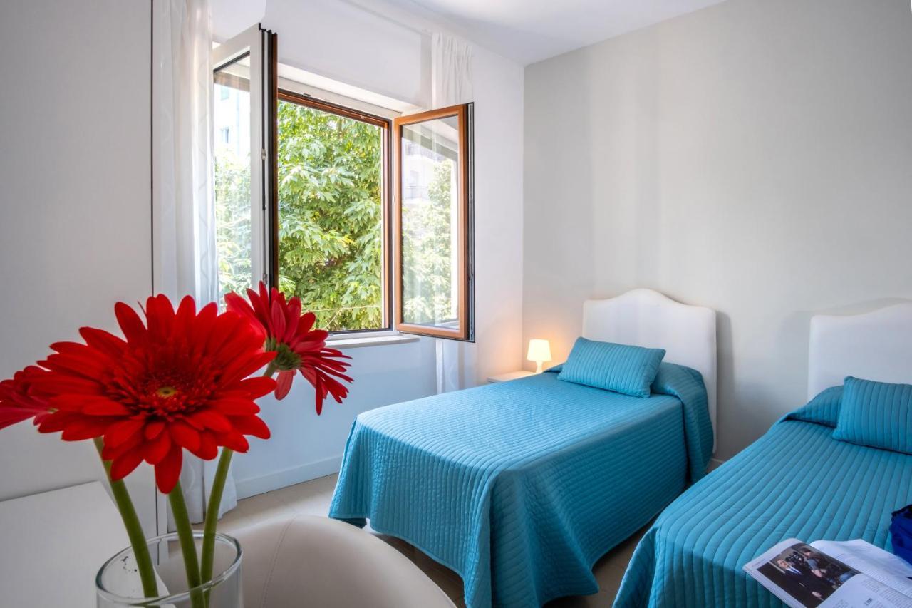 Apartament Bright House Półwysep Sorrentyński Zewnętrze zdjęcie