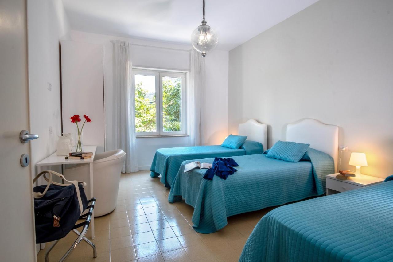 Apartament Bright House Półwysep Sorrentyński Zewnętrze zdjęcie